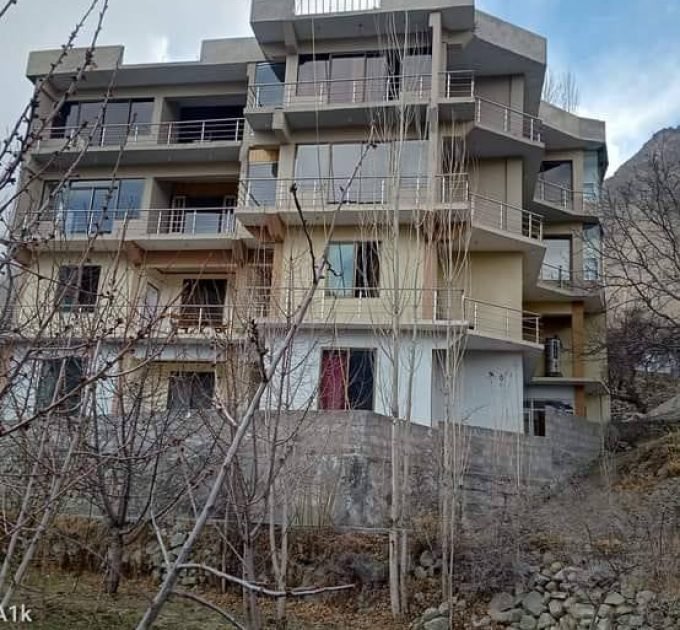 Hunza Grand Motel (Aliabad)