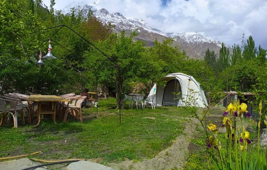 Grapes Garden Resort (Karimabad)