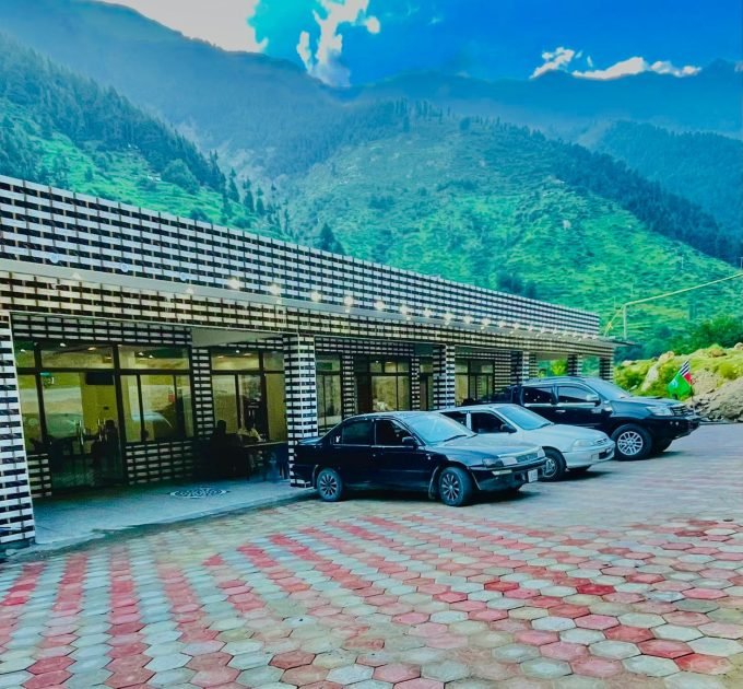 The Abbott Crown Hotel,Kaghan