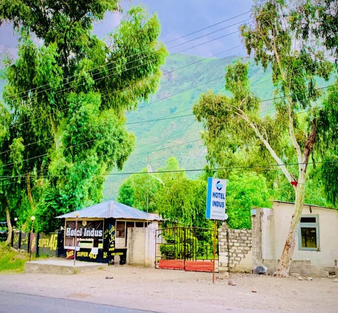 Hotel Indus Hunza,Besham