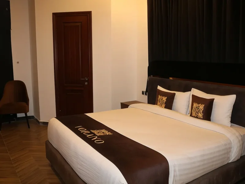 Deluxe Single Room