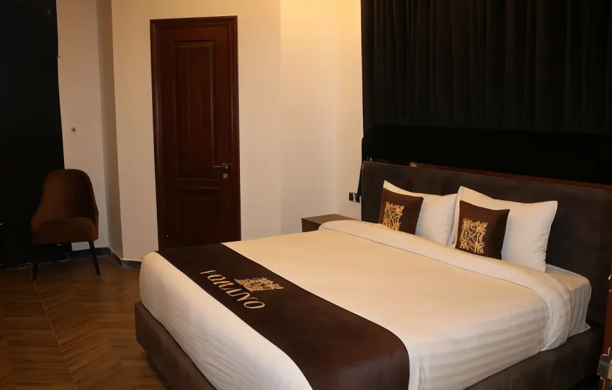 Deluxe Single Room