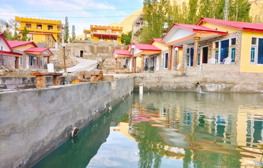 Skardu View Points Hotels And Huts (Skardu)