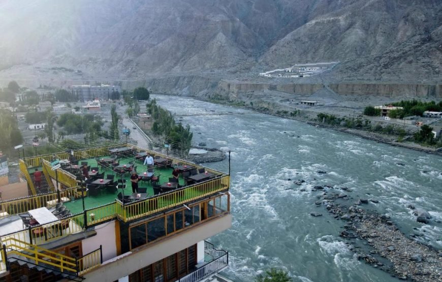 Indus Lodges (Gilgit)