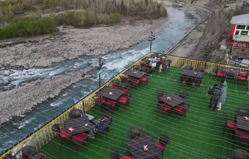 Indus Lodges (Gilgit)