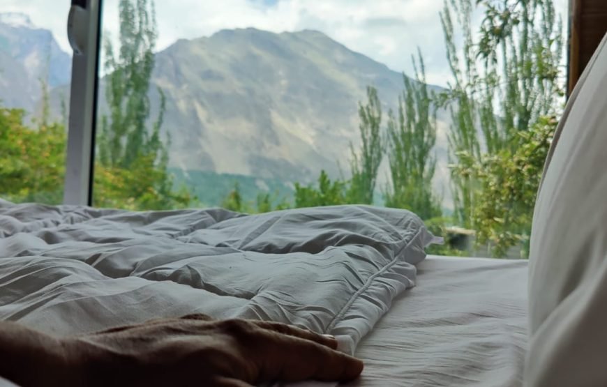 Grapes Garden Resort (Karimabad)