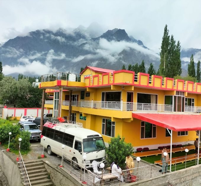 Skardu View Points Hotels And Huts (Skardu)