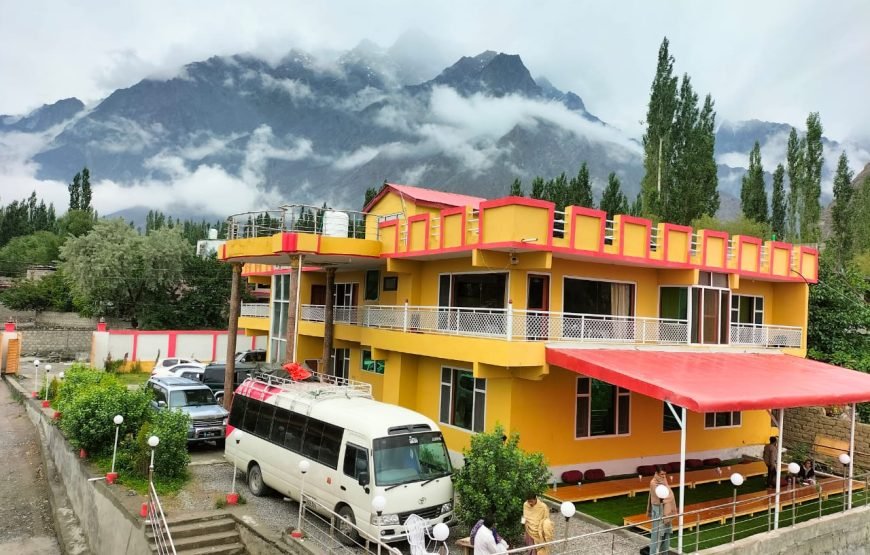 Skardu View Points Hotels And Huts (Skardu)