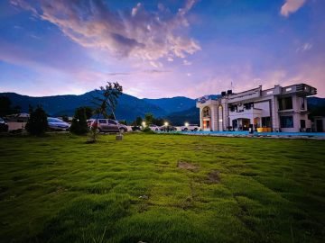 Royal Shangrila, Balakot