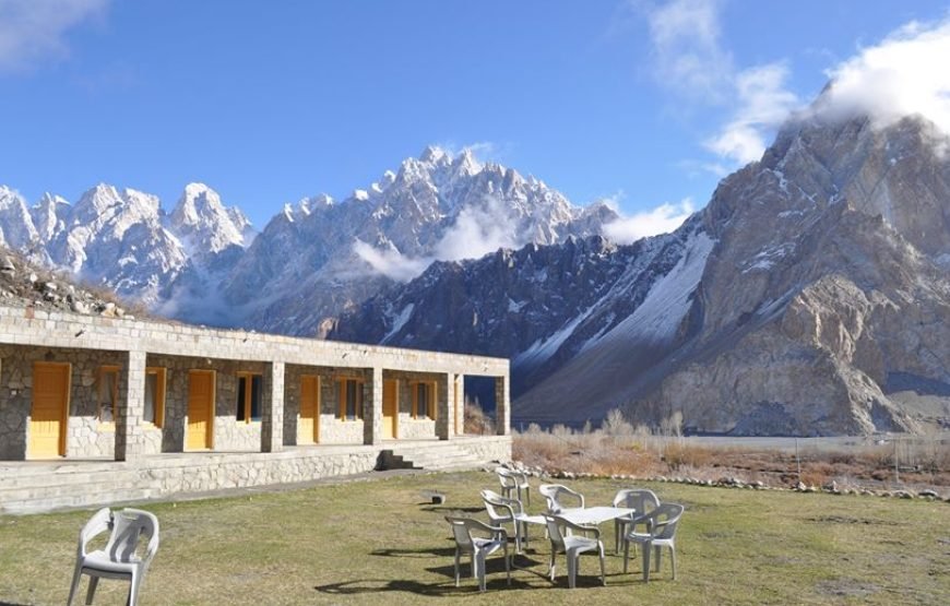 Sarai Silk Route Hotel (Hunza)