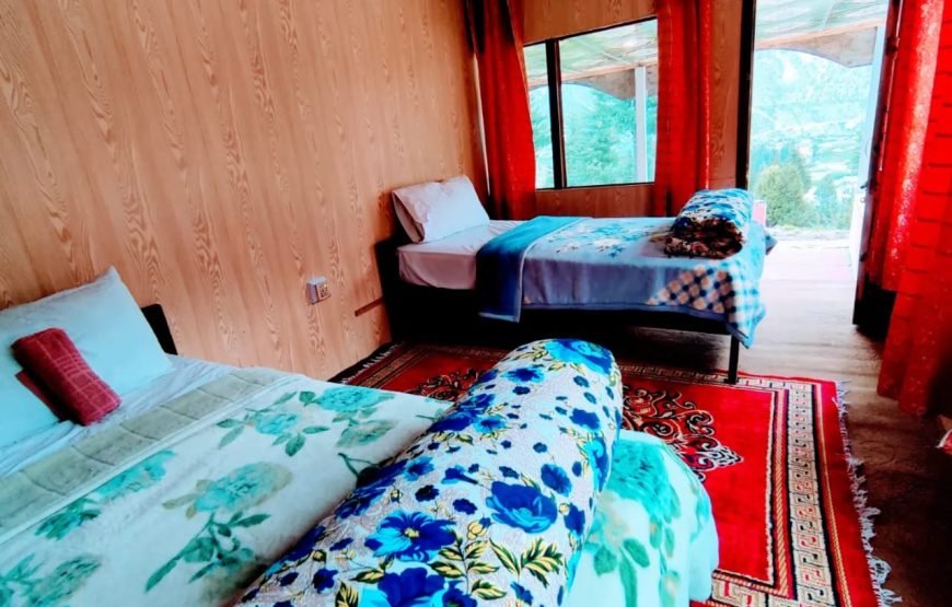 Flying Birds Resort (Naltar Valley)