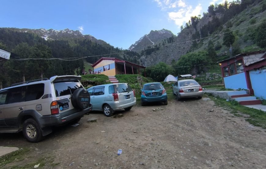 Flying Birds Resort (Naltar Valley)