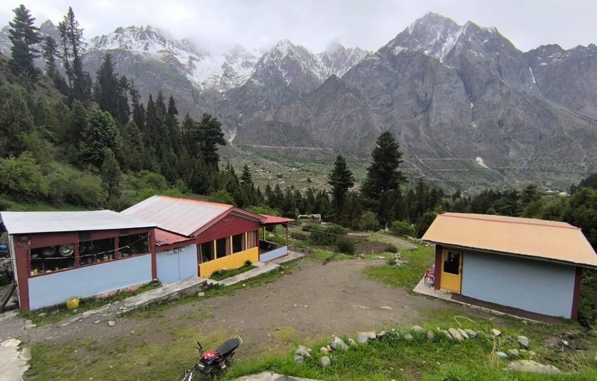 Flying Birds Resort (Naltar Valley)