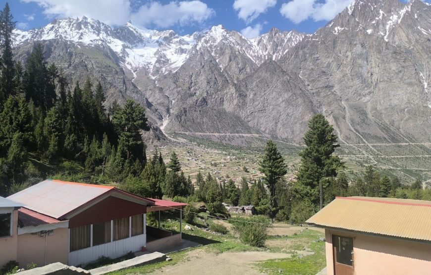 Flying Birds Resort (Naltar Valley)