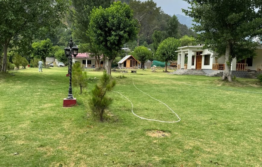 Country Club Resort (Balakot)