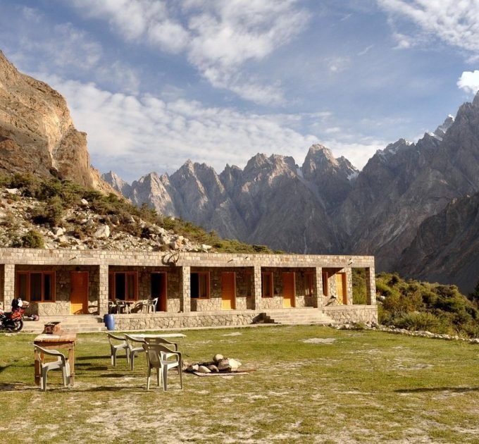 Sarai Silk Route Hotel (Hunza)