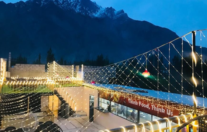 Indus View Hotel (Skardu)