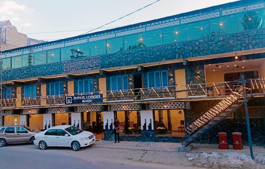 Indus View Hotel (Skardu)