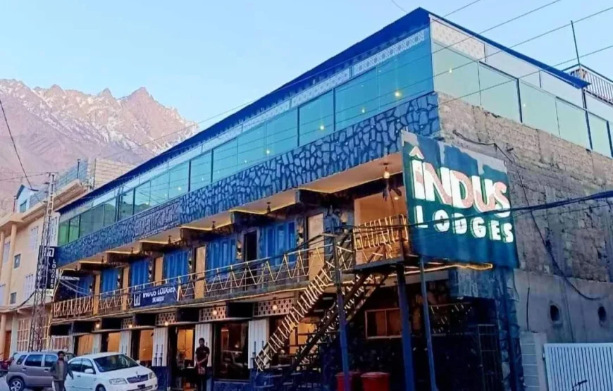 Indus View Hotel (Skardu)