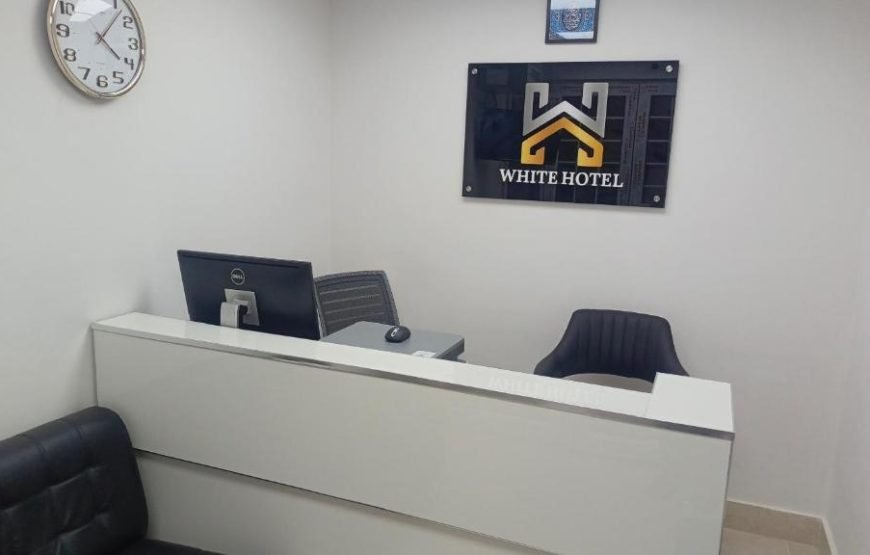 White Hotel Quetta