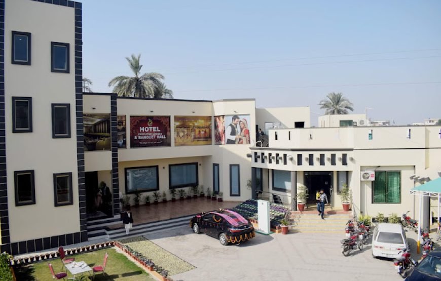 Hotel Executive Lodges, Bahawalpur