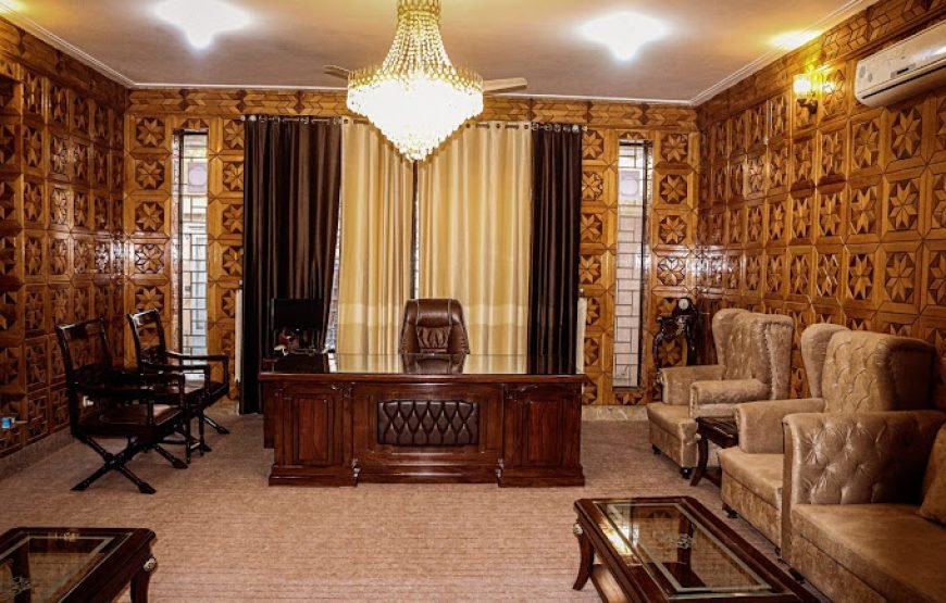 Emerald Mansion Guest House, Quetta