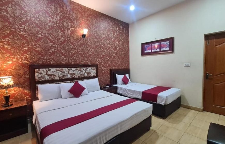 Hotel Executive Lodges, Bahawalpur