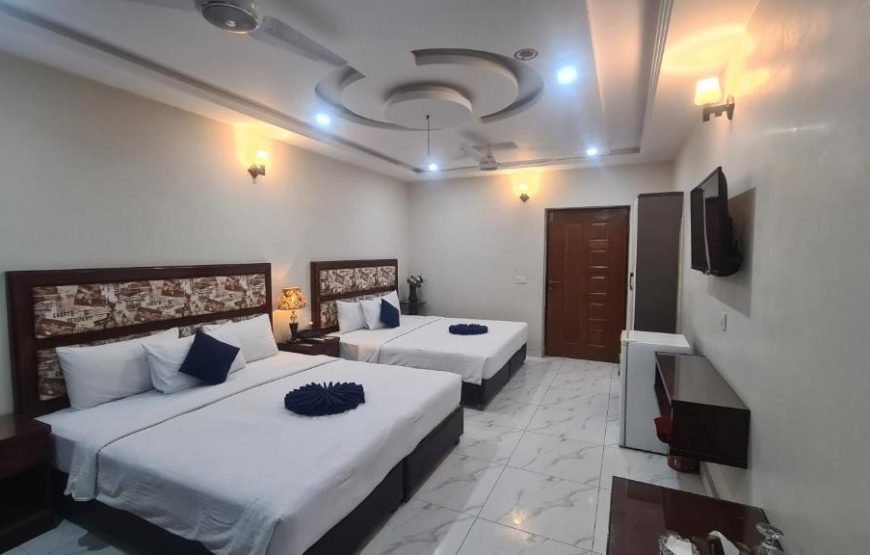 Hotel Executive Lodges, Bahawalpur