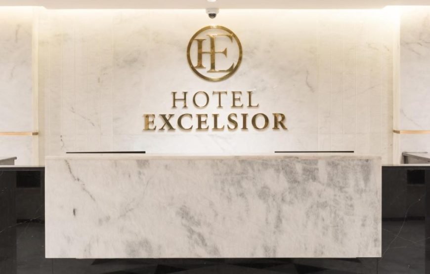 Hotel Excelsior, Karachi