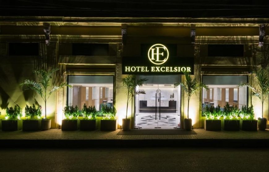 Hotel Excelsior, Karachi