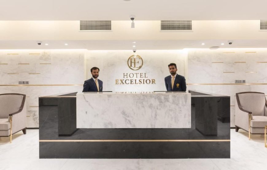 Hotel Excelsior, Karachi