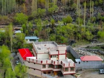 Ghizer Blossom Inn Hotel, Gilgit