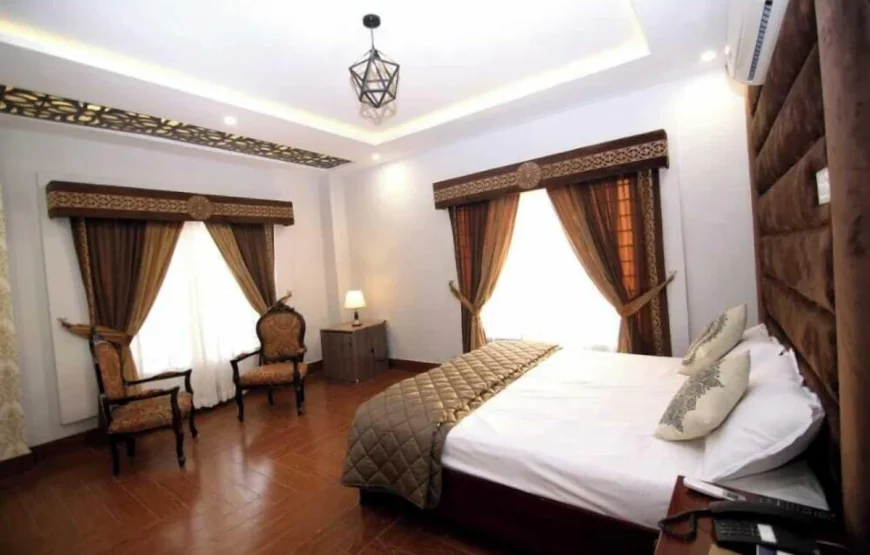 Executive Room