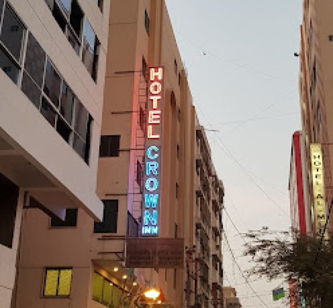 Hotel Crown Inn, Karachi