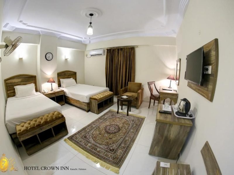 Executive Twin Room