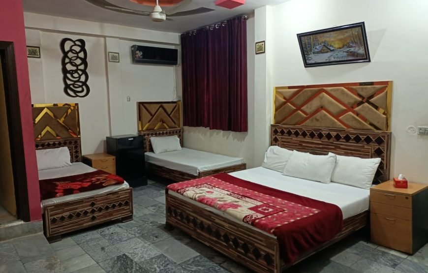 Deewan e Saeed Hotel, Jhelum