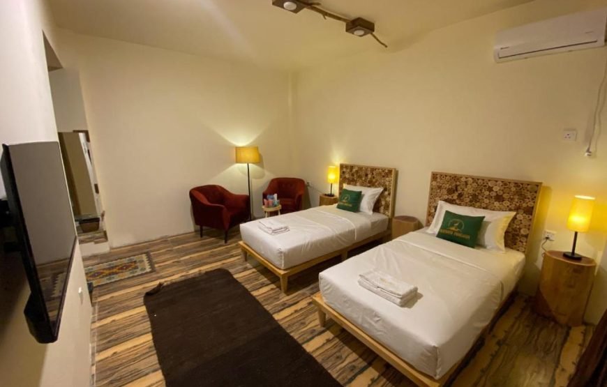 Dumani Nagar Hotel & Resort (Nagar)