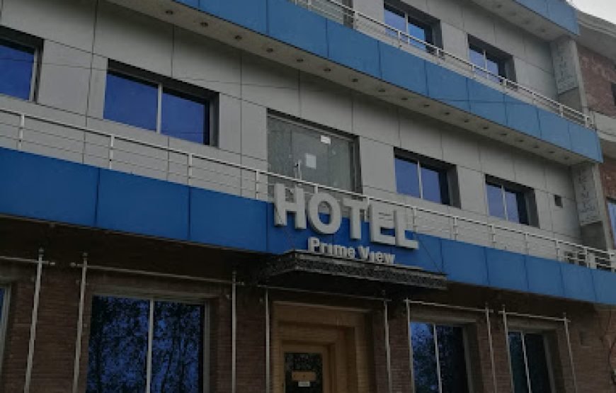 Prime View Hotel, Faisalabad