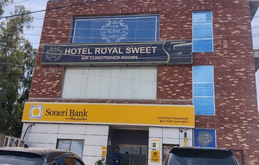 Hotel Royal Sweet, Lahore