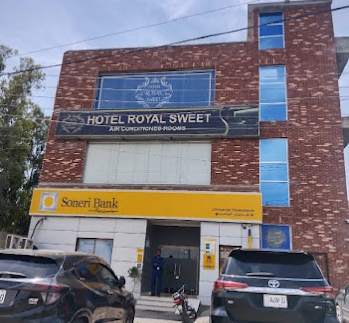 Hotel Royal Sweet, Lahore