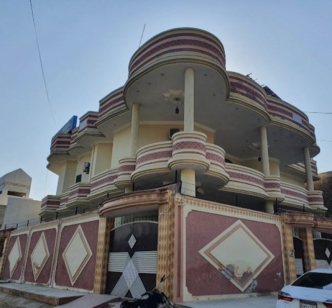 Taj Mahal Guest House, Mirpur Khas