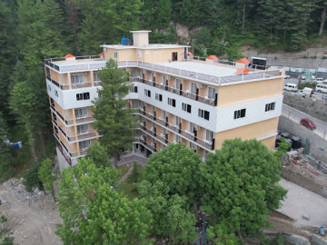 Elites Regency Hotel, Nathiagali