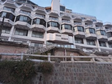 Grand Heights Hotel, Murree