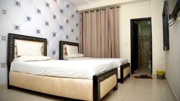 Executive Double Room