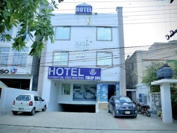 Hotel Tulip Inn, Lahore