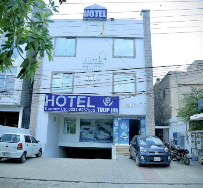 Hotel Tulip Inn, Lahore