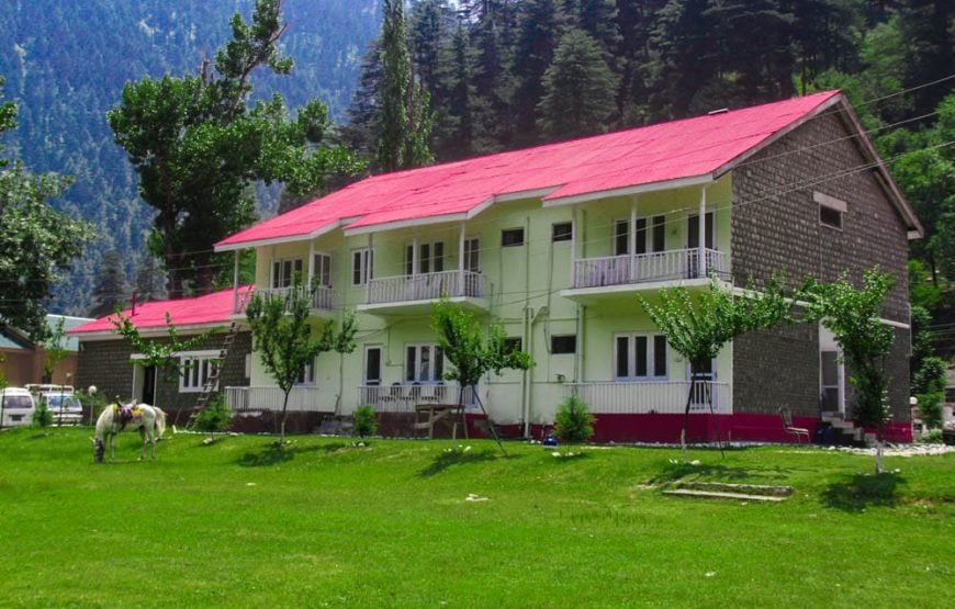 Valley Tracker Hotel,Keran