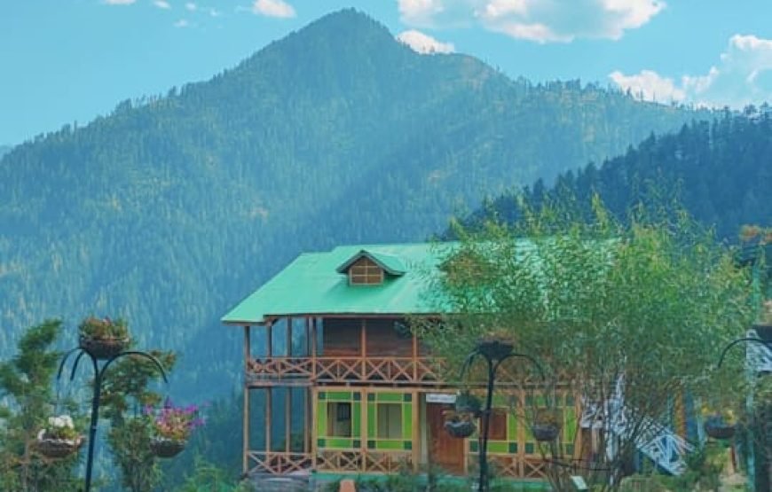 Green Village Resorts,Keran