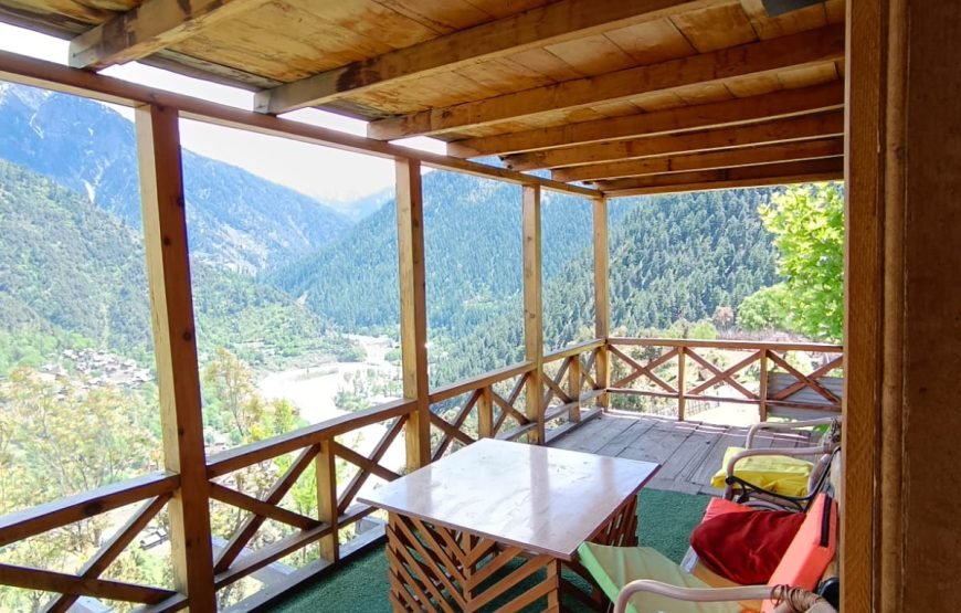 Green Village Resorts,Keran