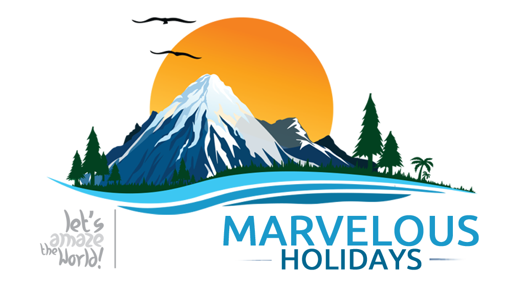 Book your hotel online with Marvelous Holidays